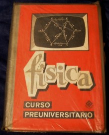 FISICA CURSO PREUNIVERSITARIO EDELVIVES